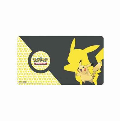 Tapete Pikachu 2019 Pokémon Ultra Pro.