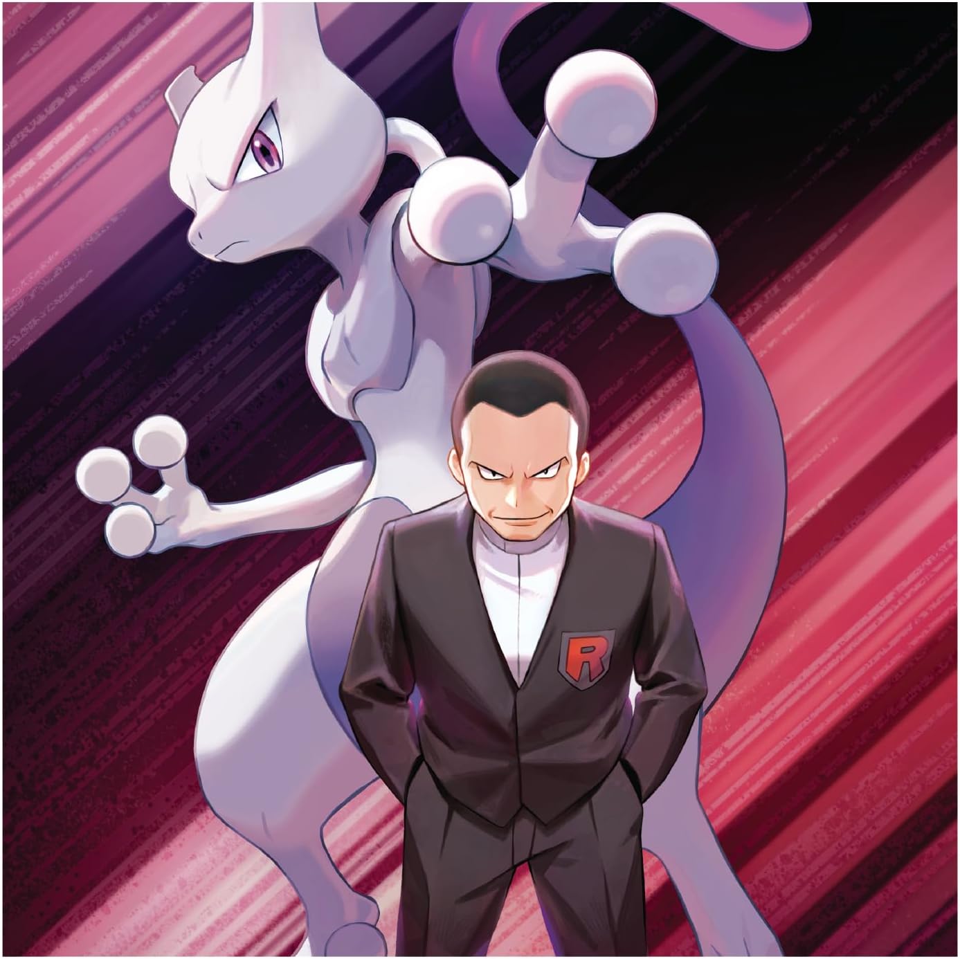🌟 Colección Mewtwo EX del Team Rocket - Edición Española con Cartas Promocionales