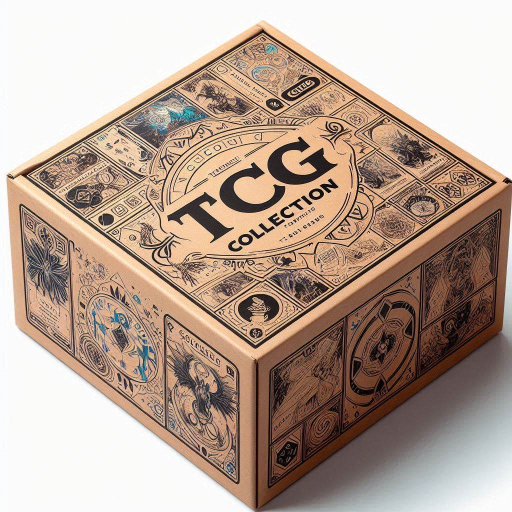 MYSTERY BOX