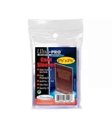 Fundas Standard Regular Cards (100 fundas) Ultra Pro