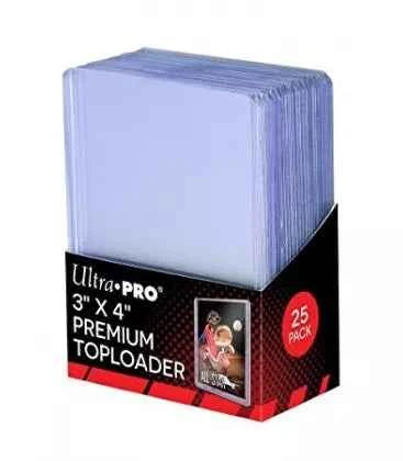 Super Clear Premium (25 unidades) Ultra Pro