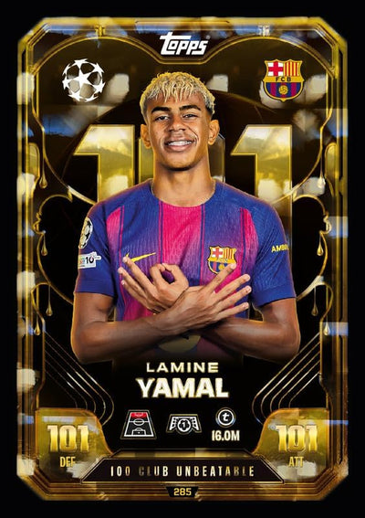 Topps Match Attax Mega Tin (EN)