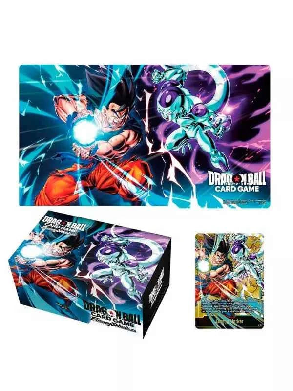 TAPETE SET 01 -SON GOKU VS. FRIEZA