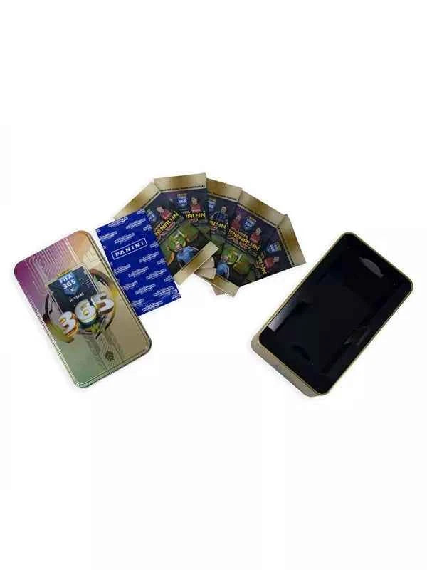 TIN BOX PANINI FIFA 365TC
