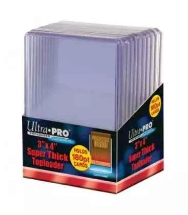 Super Thick 180pt Ultra Pro