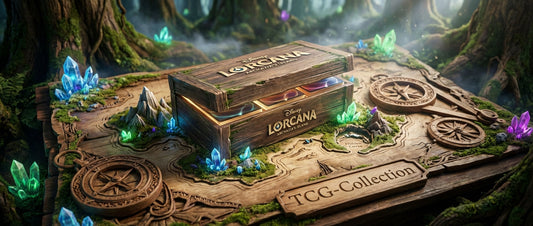 Guía Completa de Archazia's Island: Todo Sobre el Set de Lorcana TCG