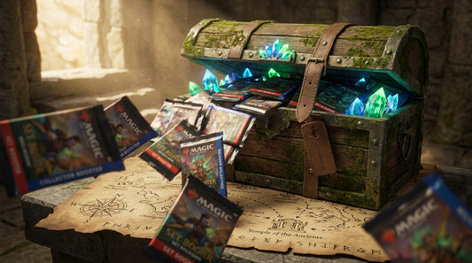 Guía Completa de Booster Boxes de Dragon Ball TCG: Todo para Coleccionistas