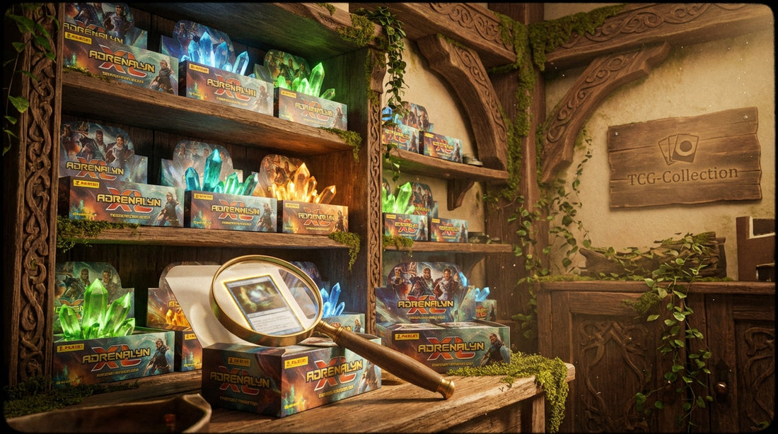 Guía Completa de Booster Boxes Panini: Todo lo que Necesitas Saber