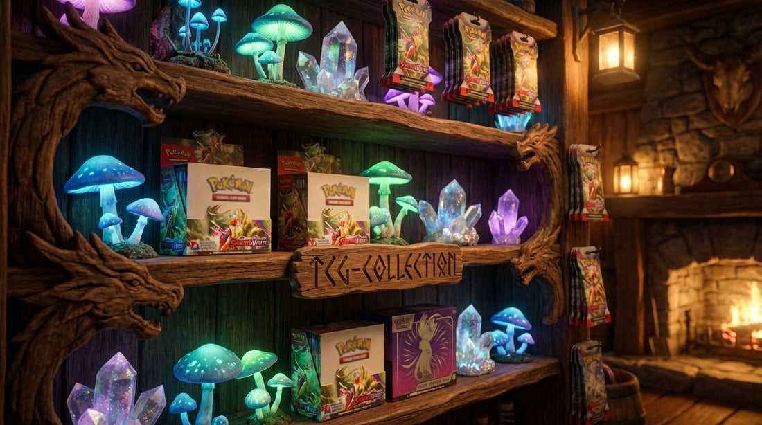 Guía Completa de Cajas de Colección Pokémon: Todo para el Coleccionista