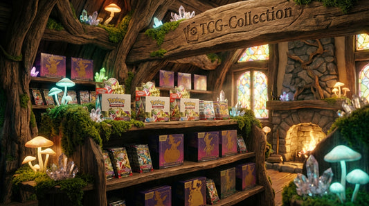 Guía Completa de las Cajas de Colección Pokémon: Todo lo que Necesitas Saber