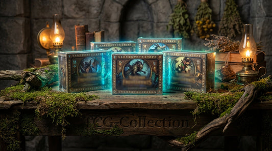 Guía Completa de Cajas Especiales de Pokémon TCG: Todo lo que Debes Saber