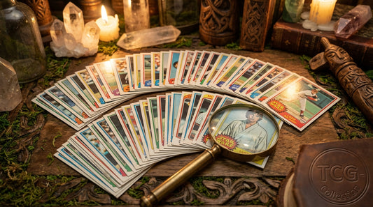 Guía Completa de Colecciones Topps: Todo para el Coleccionista Moderno