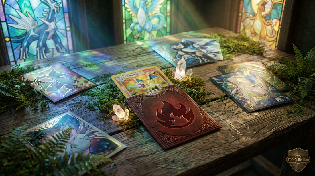 Guía Completa de Fundas para Cartas Pokémon: Cómo Proteger tu Colección