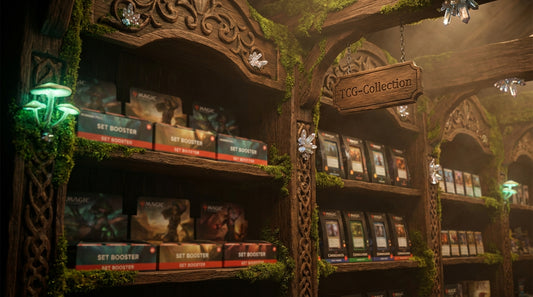 Guía Completa del Illumineer's Trove de Azurite Sea: Todo Sobre el Tesoro de Lorcana