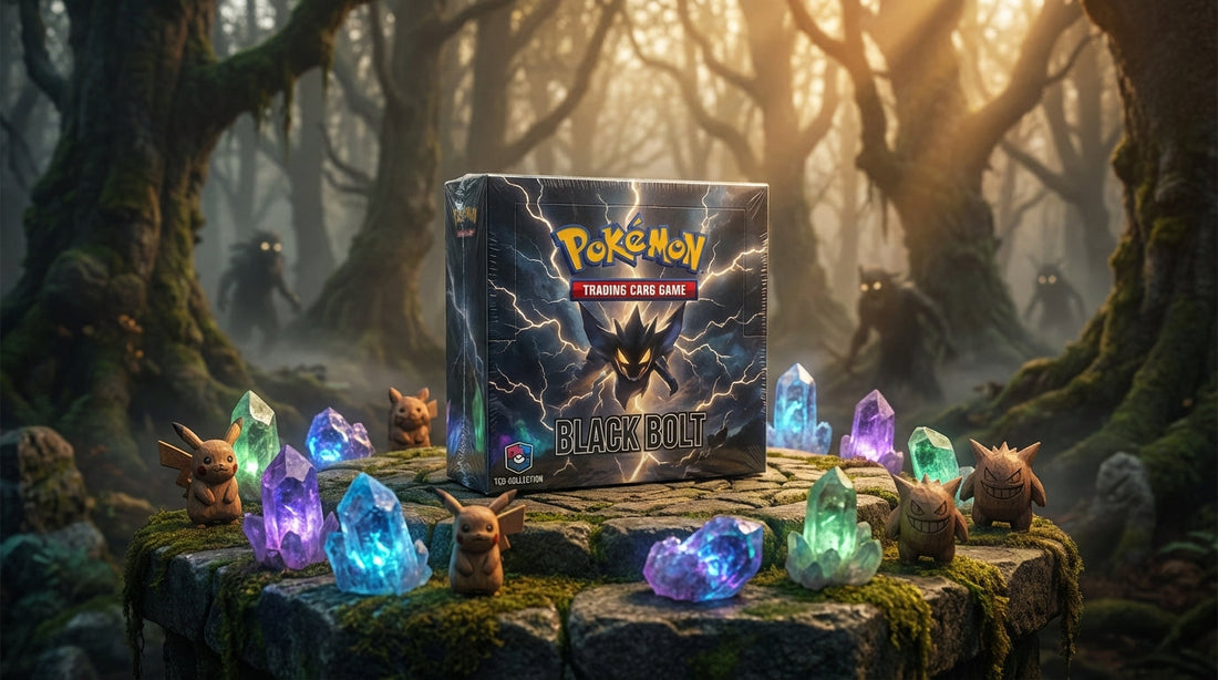 Guía Completa Pokémon Black Bolt: Análisis, Cartas Clave y Valor Coleccionable