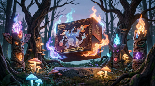 Guía Completa de Pokémon: Fuegos Fantasmales | Análisis, Cartas y Valor