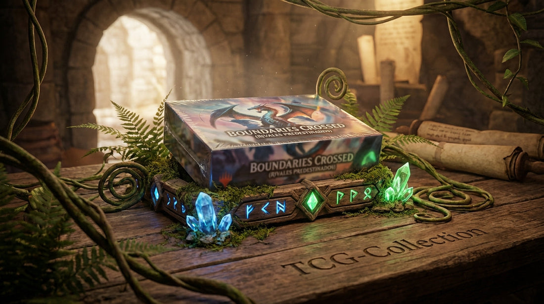 Guía Completa de Rivales Predestinados: Análisis, Cartas y Valor