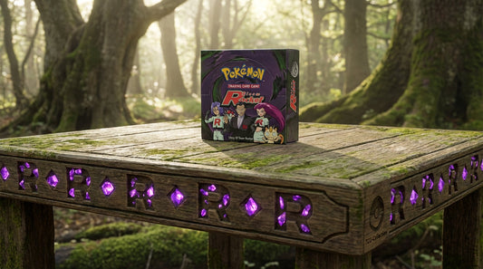Guía Completa del Set Pokémon TCG: Glory Of Team Rocket