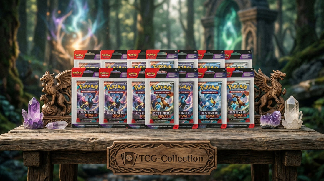 Guía Completa del Set Pokémon Rivales Predestinados: Cartas, Análisis y Valor