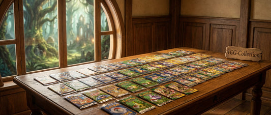 Guía Completa de Sobres Emblistados Pokémon: Todo lo que un Coleccionista Debe Saber