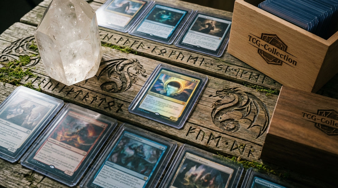 Guía Completa de Toploaders: Cómo Proteger tus Cartas TCG como un Profesional