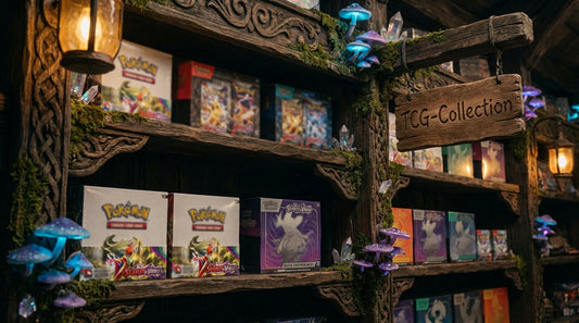 Guía Completa de Toploaders: Cómo Proteger tus Cartas TCG como un Profesional