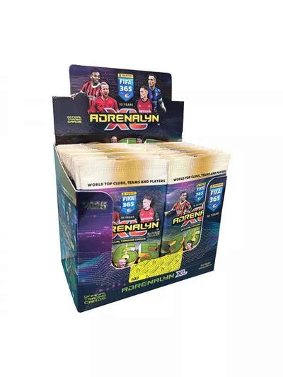 50 SOBRES FIFA 365 2025