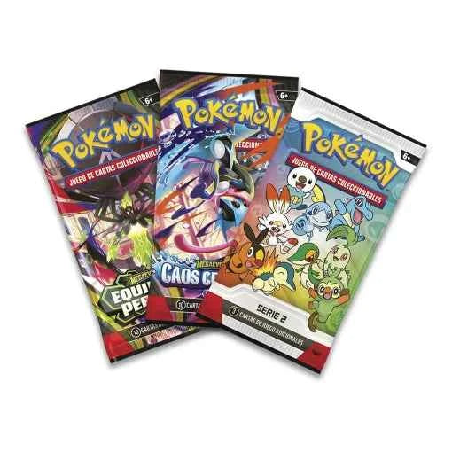 Colección ilustración primer compañero serie 2 (ESP)