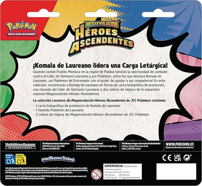 Blister Pack 2 Sobres Héroes Ascendentes (ES)