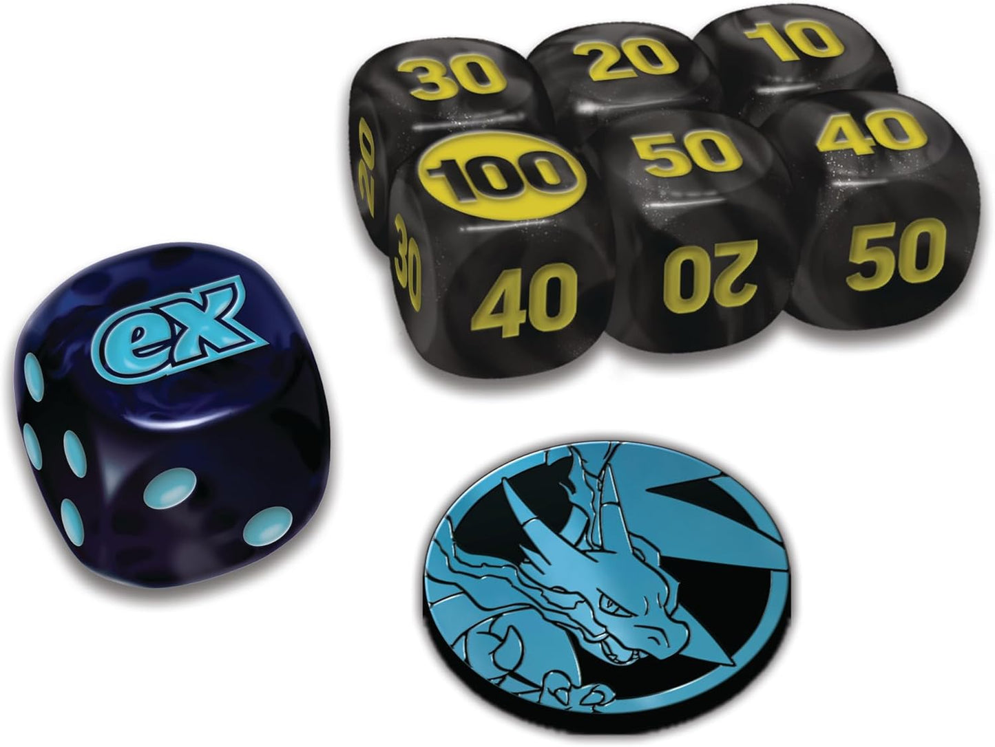 Pokémon TCG Mega Evolution: Phantom Fires Elite Trainer Box (ES) 2025 