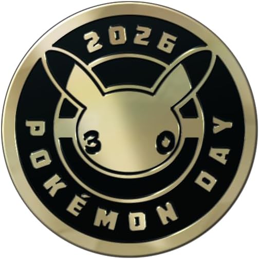 Pokémon Day 2026 Collection Pikachu Promo 30 Aniversario (ESP