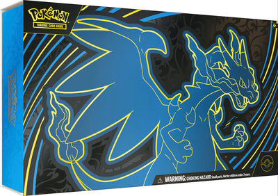 Mega-Charizard X EX Ultra Premium Collection (ESP) - Pokémon TCG Edición Exclusiva 2025 - tcg-collection