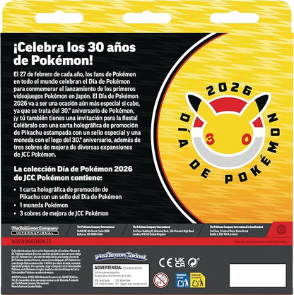 Pokémon Day 2026 (ES)