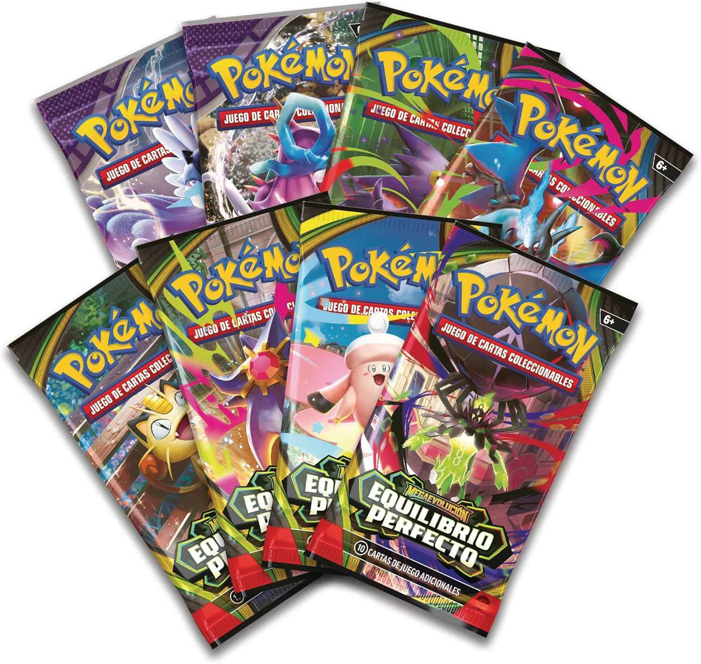 COLECCION PRÉMIUM MEGA-ZYGARDE EX