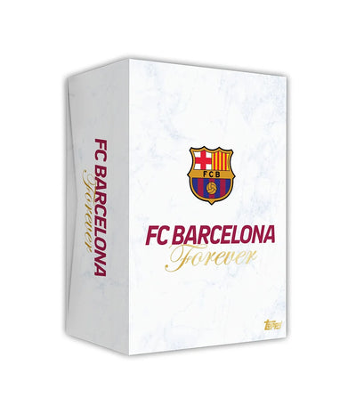 Topps FC Barcelona Forever (EN)