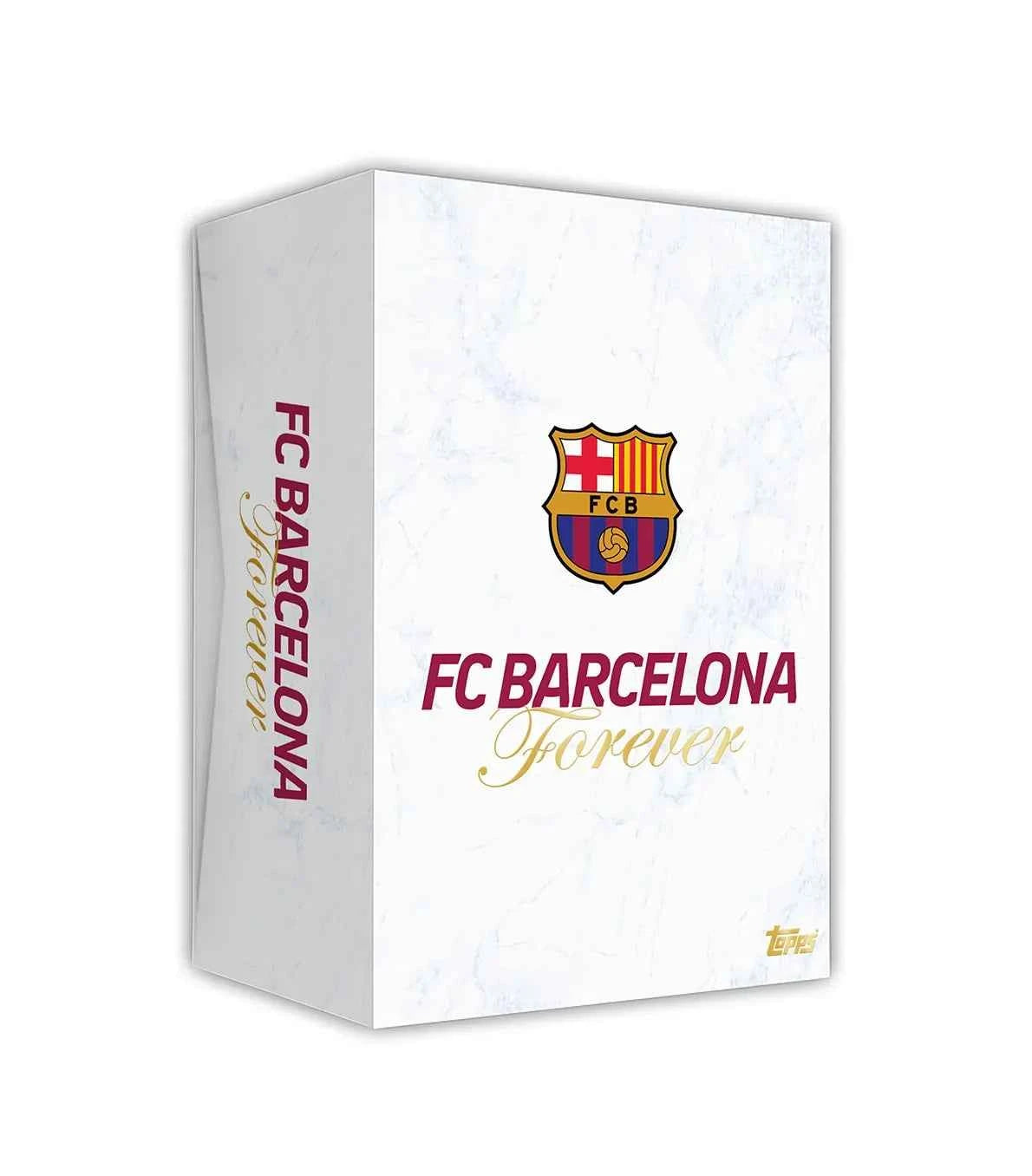 Topps FC Barcelona Forever (EN)