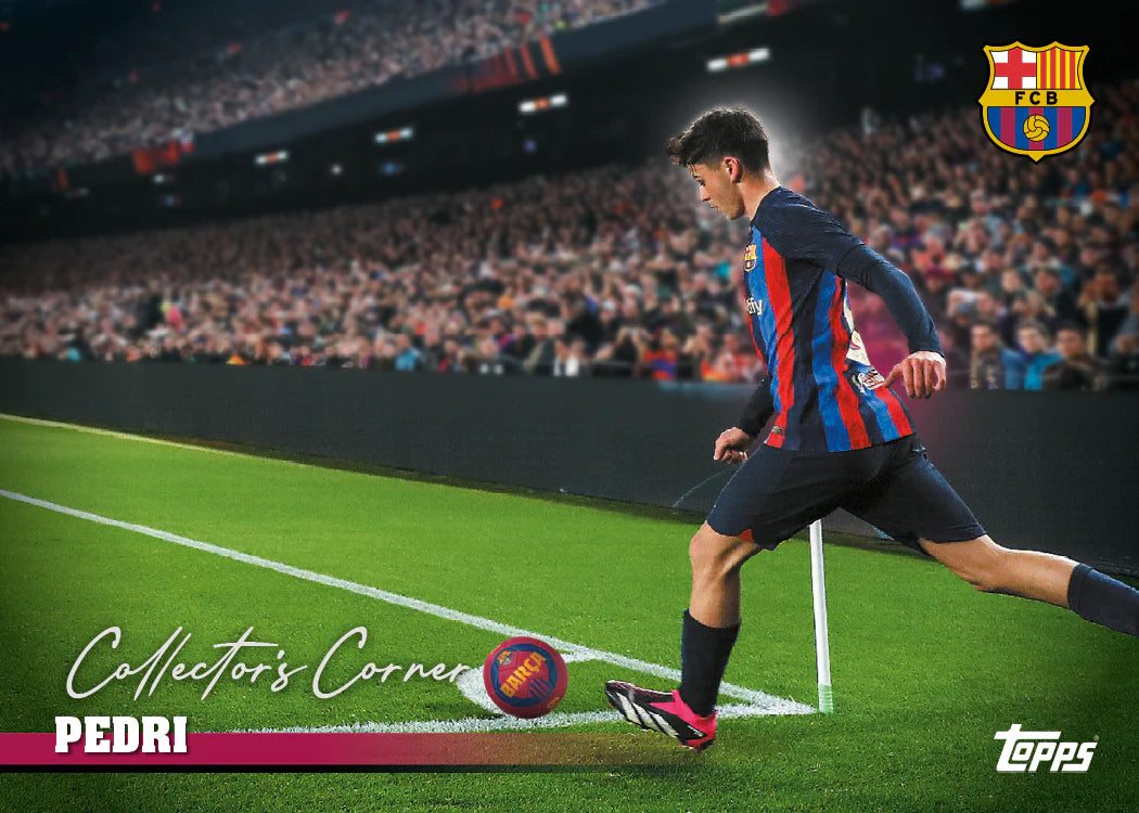 TOPPS Team Set FC Barcelona 2025/26 - Edición Limitada Coleccionista