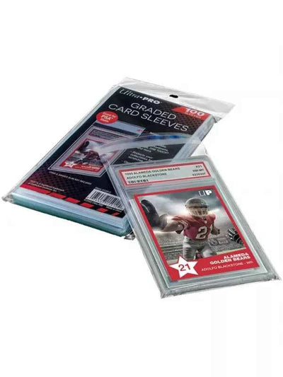 FUNDAS PSA CARDS ULTRA PRO - Paquete de 100