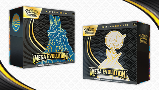 LOTE MEGAEVOLUCIONES