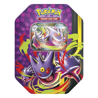 LATA MEGA-GENGAR EX