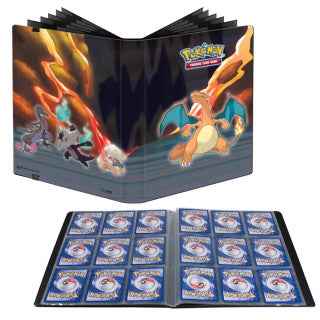 BINDER 9 BOLSILLOS ULTRA PRO