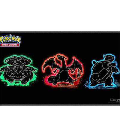 Tapete pokemon foil playmat ultra-pro