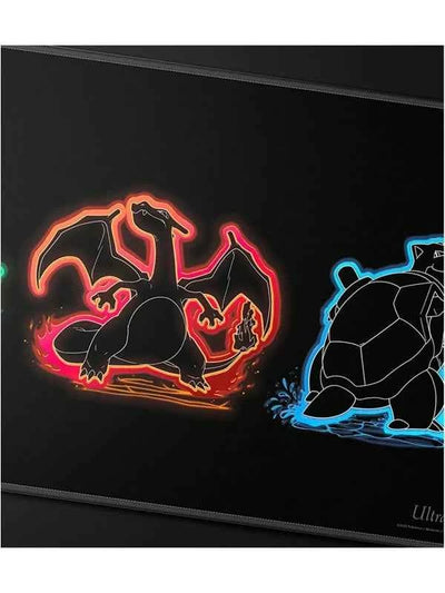 Tapete pokemon foil playmat ultra-pro