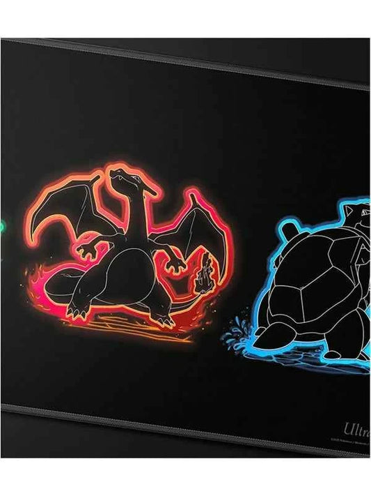 Tapete pokemon foil playmat ultra-pro