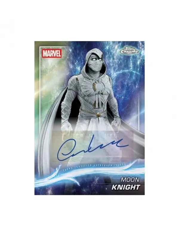 MARVEL STUDIOS CHROME GENERIC MARVEL - TOPPS EUROPE