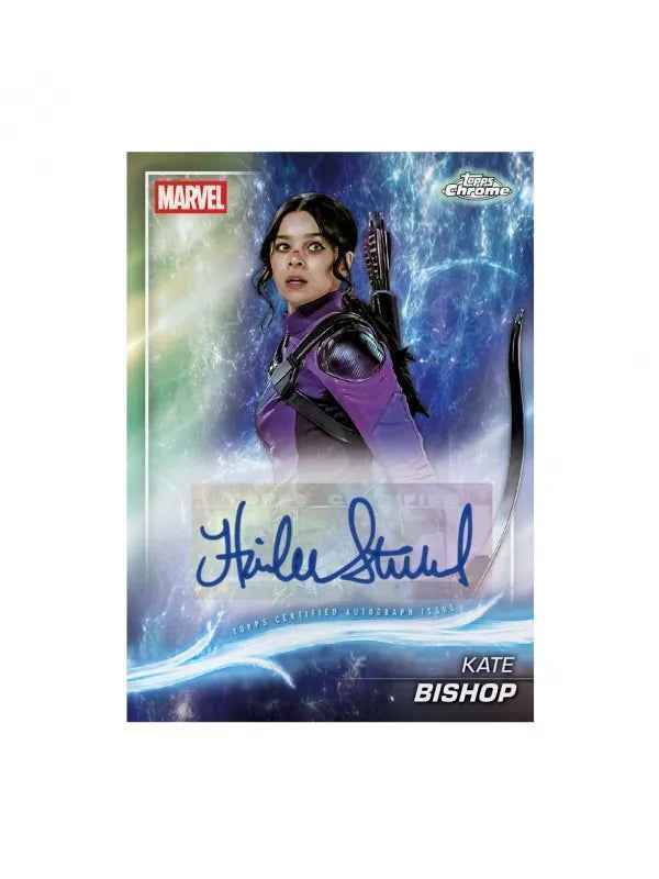MARVEL STUDIOS CHROME GENERIC MARVEL - TOPPS EUROPE