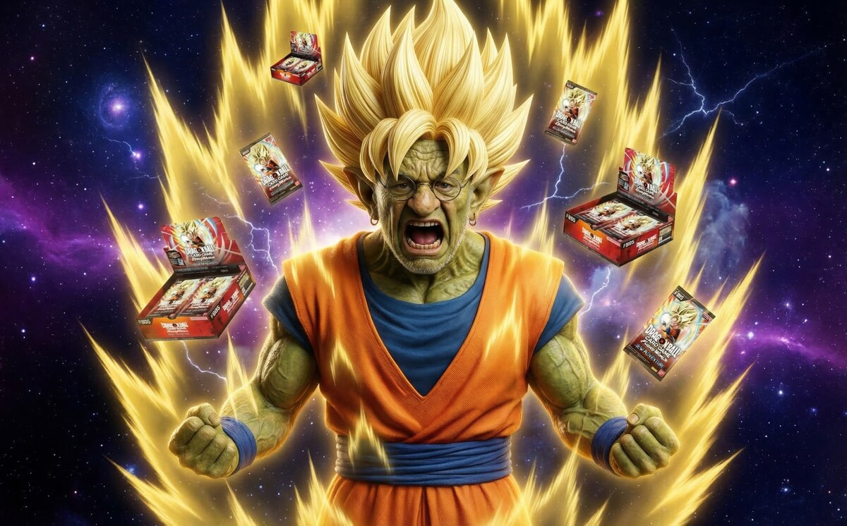 Dragon Ball Card Game