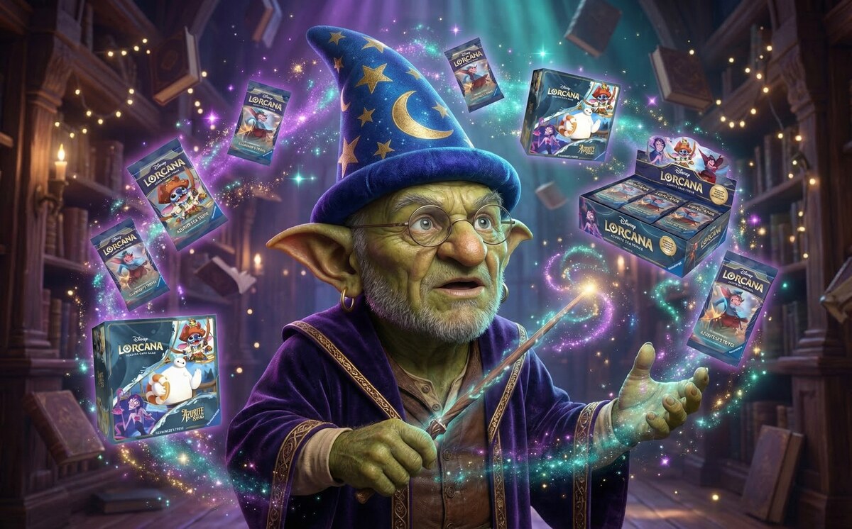 Disney Lorcana